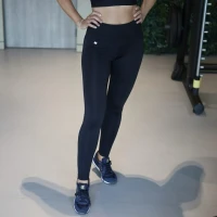 L.A.D.Y Legíny Flow černé